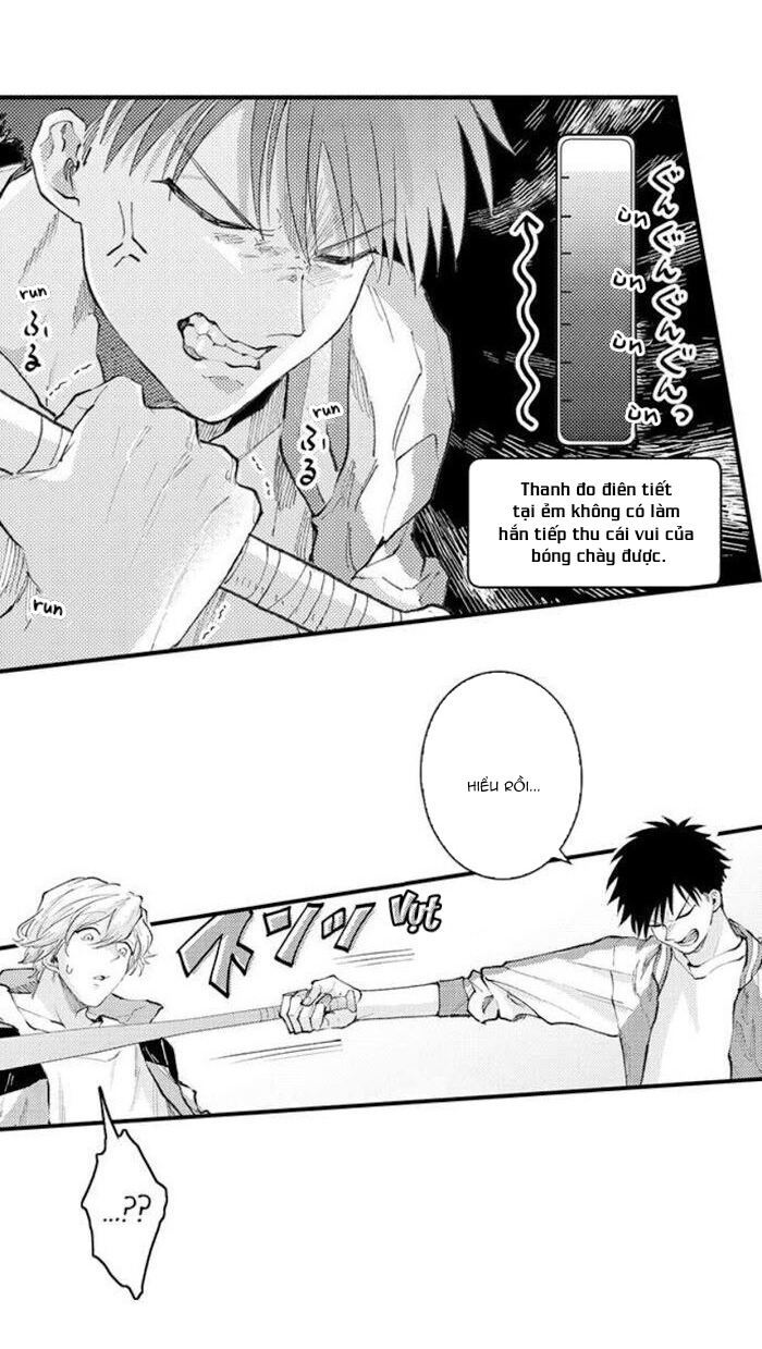 bị một anh chàng lập dị tấn công chapter 53 28