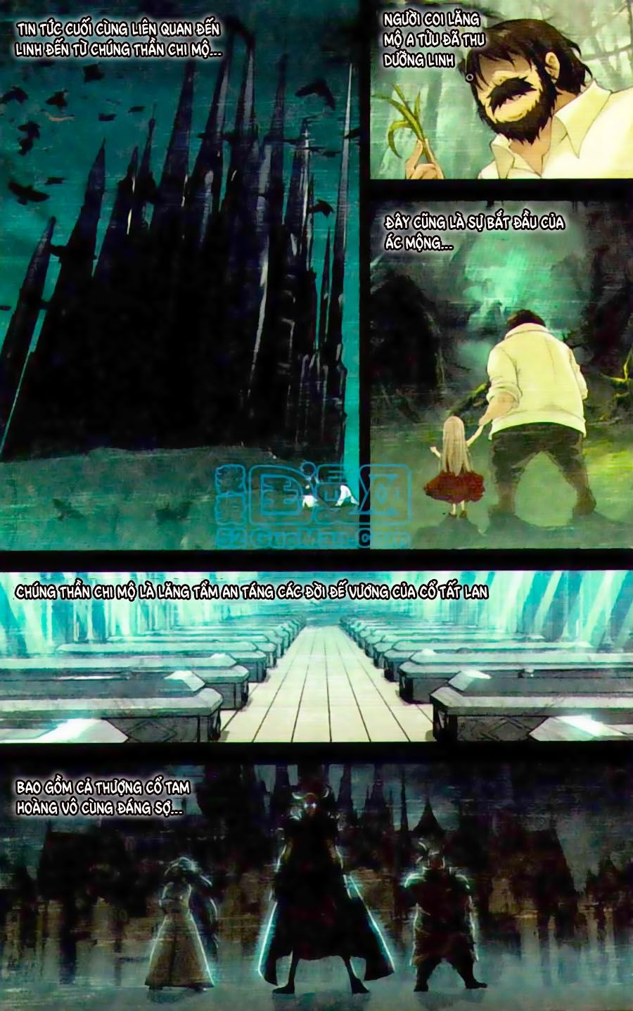 thâu tinh cửu nguyệt thiên chapter 445 4