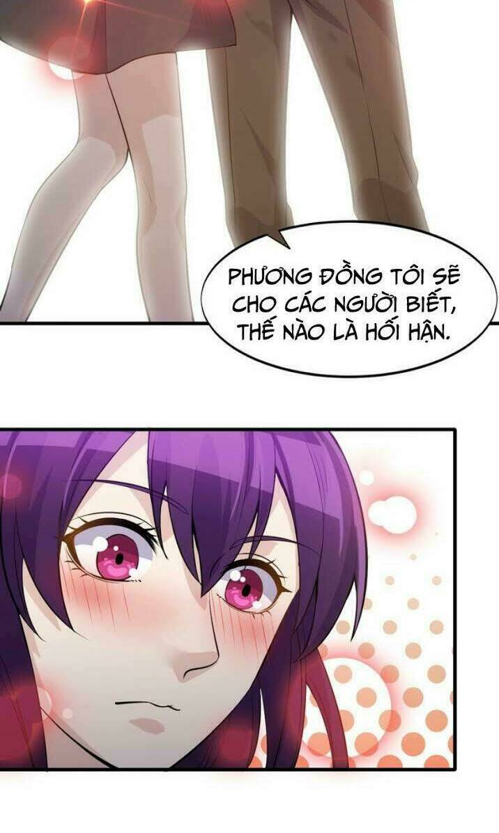 siêu cấp hộ vệ của đại tiểu thư chapter 25 15