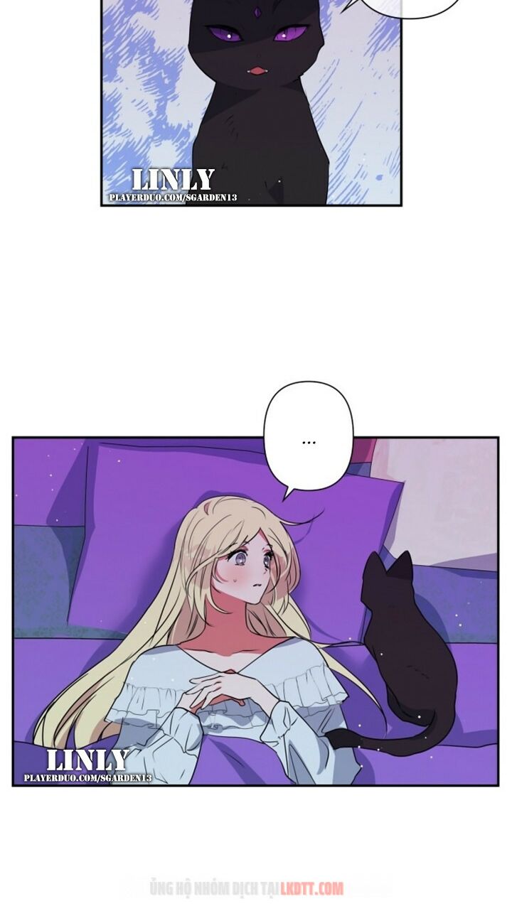 tôi đang nuôi dưỡng một con quái thú chapter 20 6