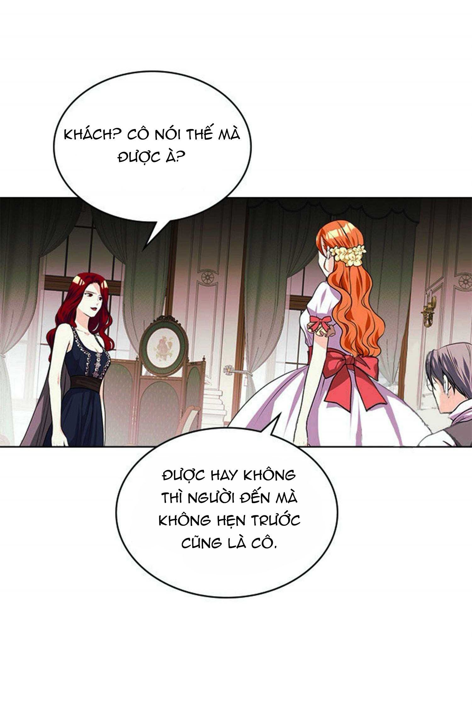 đức hạnh của ác nữ phản diện chapter 31 16