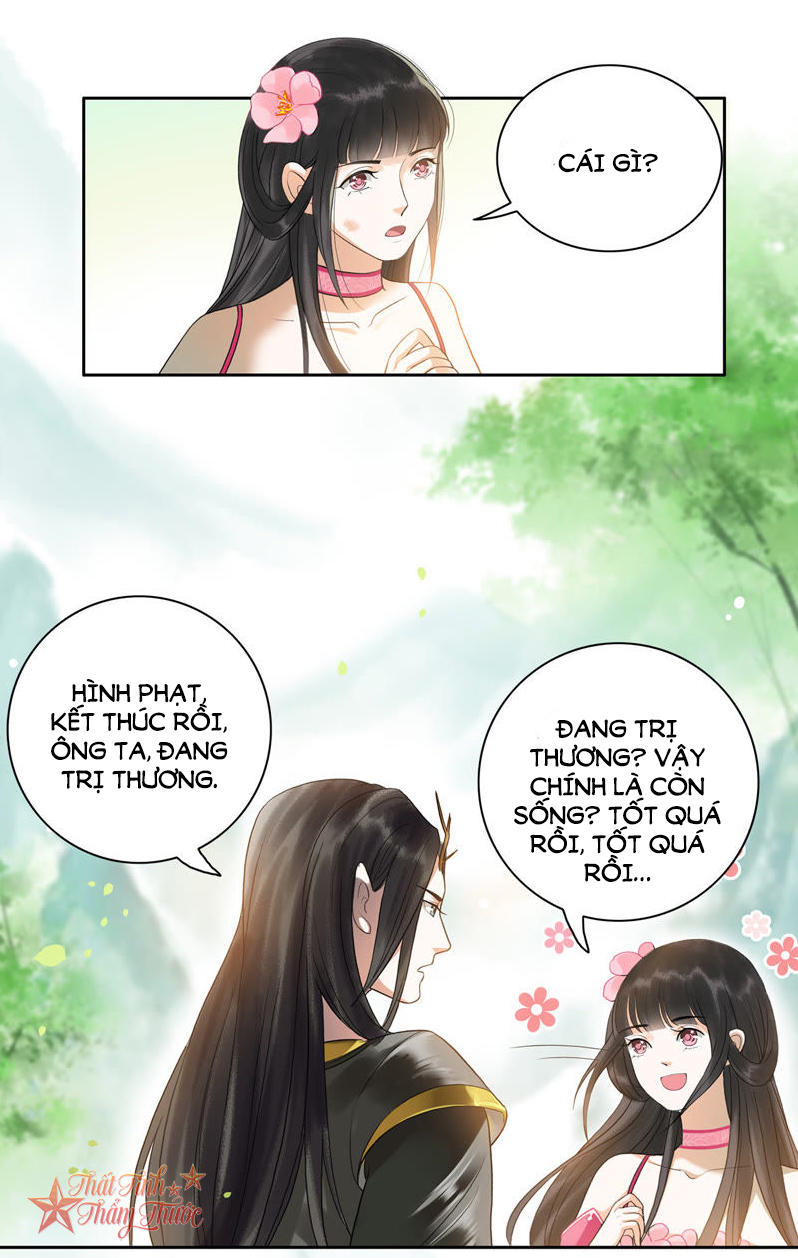 cách vách có một đào yêu chapter 19 32