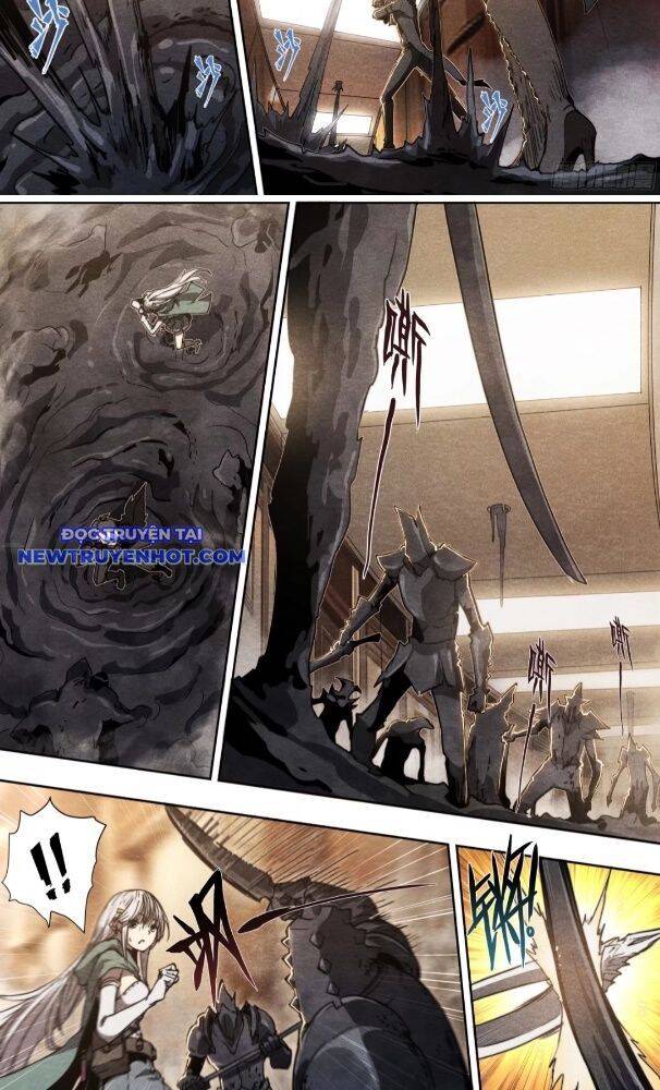 dự báo khải huyền chapter 156 12