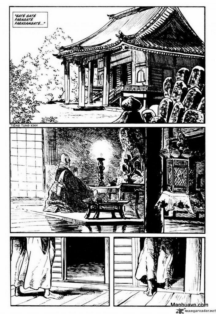 lone wolf and cub chapter 13 31
