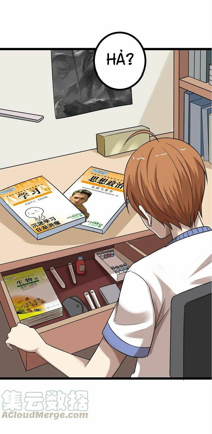 đai ca trở lại tuổi 16 chapter 25 17