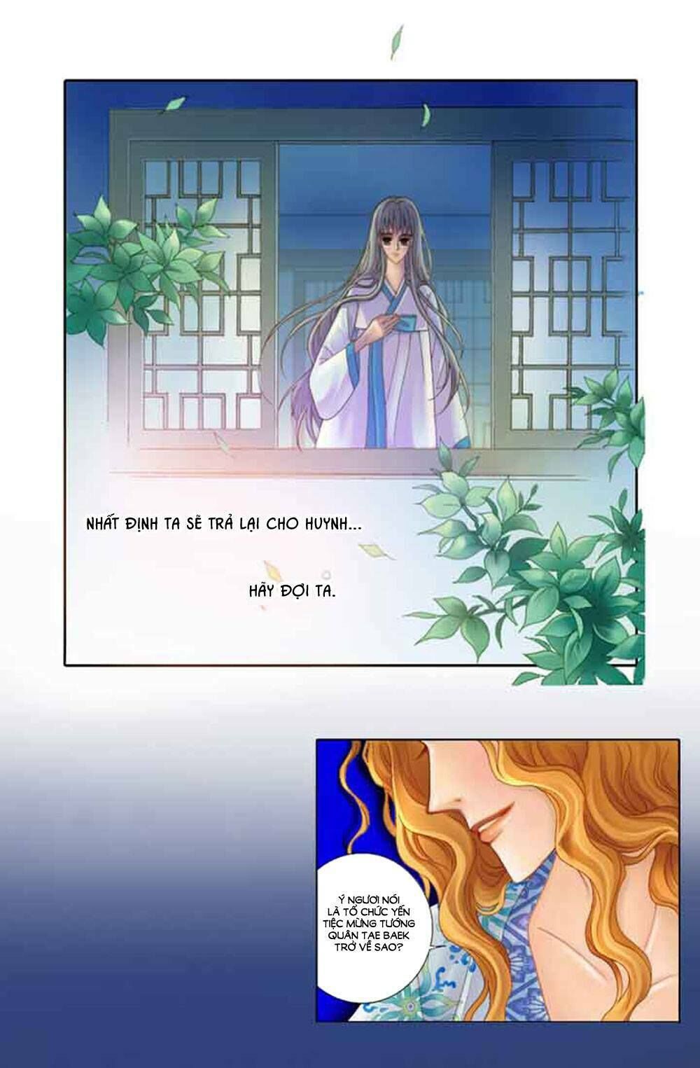 món quà của chúa trời chapter 2 7