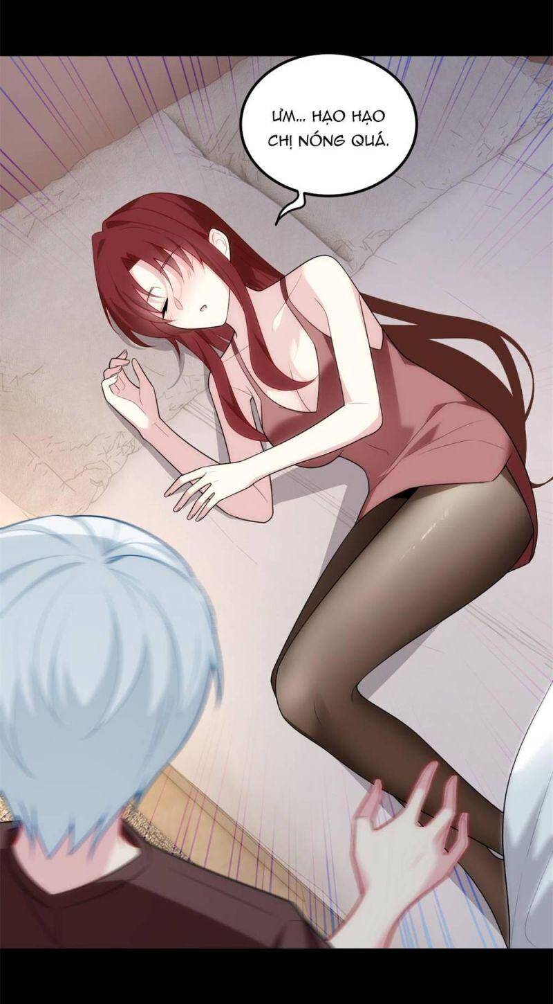tôi ở thế giới khác dựa dẫm vào phụ nữ chapter 63 24