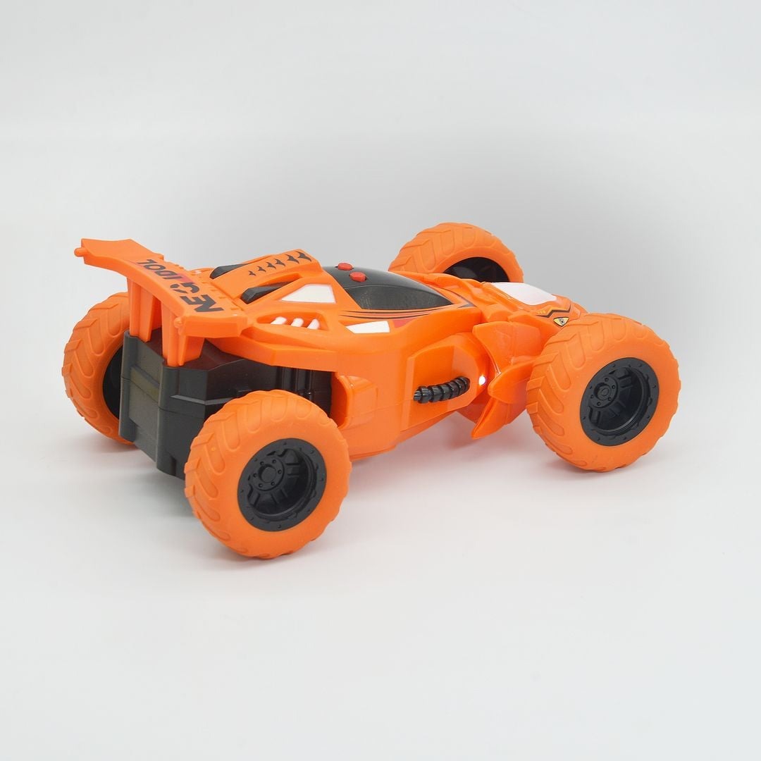 Đồ Chơi Xe Đua Trình Diễn Vòng Xoay DK81420 (Giao Màu Ngẫu Nhiên)