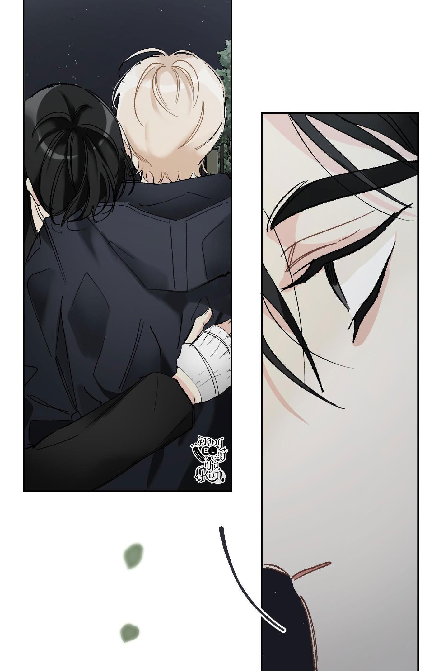 thế giới của tôi khi không có em chapter 20 57