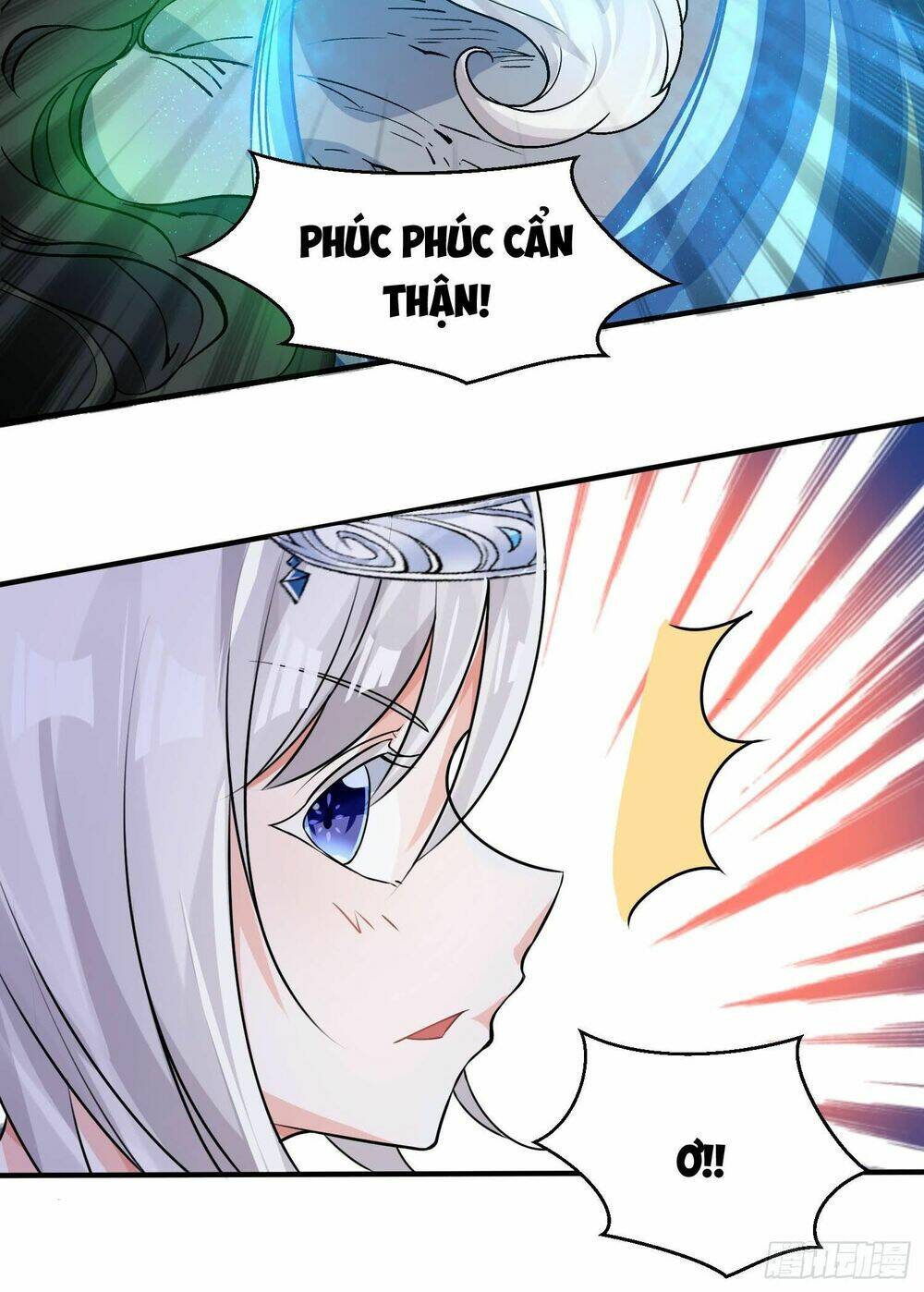 giáng thần chiến ký chapter 19 8