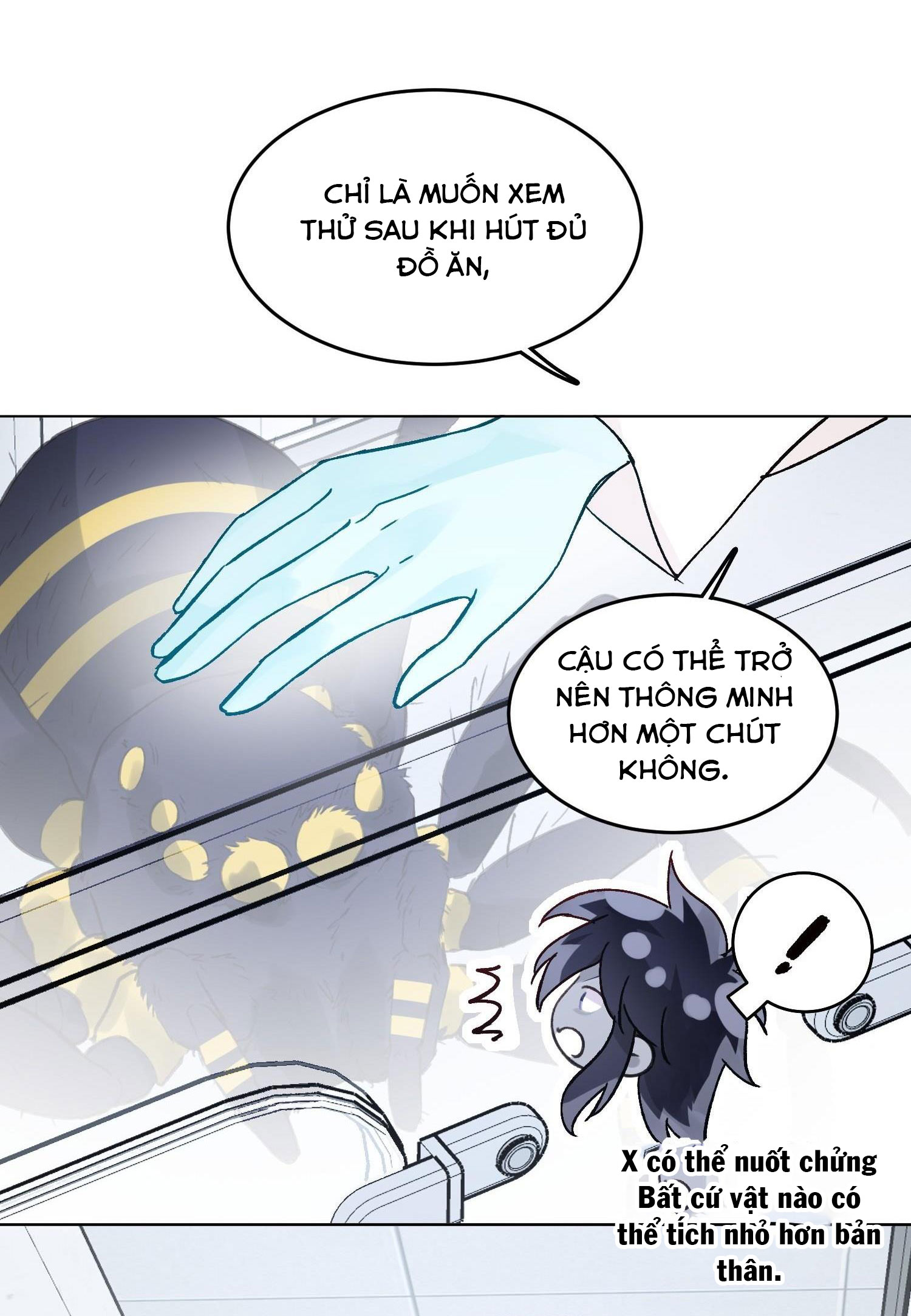 tôi phải làm một kẻ đại xấu xa chapter 100 54