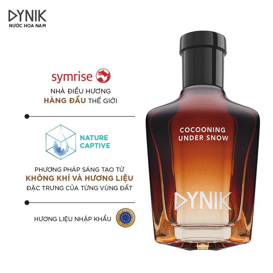 Nước Hoa Nam Dynik Hương Gỗ 50ml