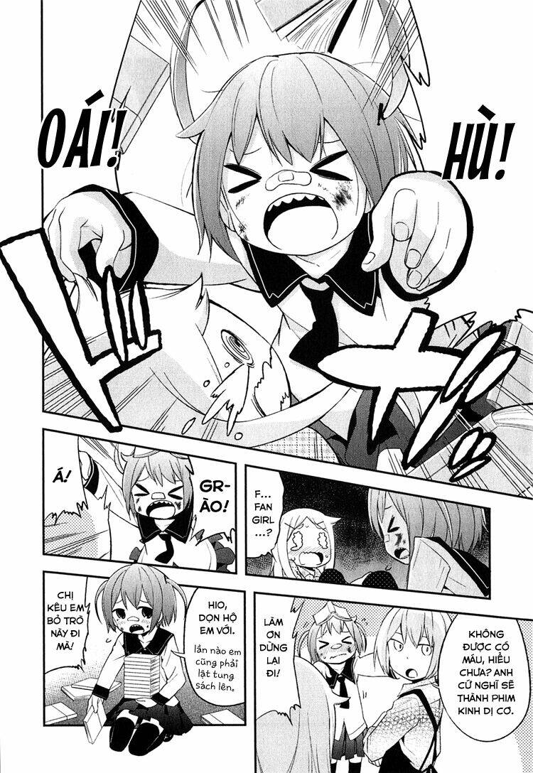 denkigai no honya-san chapter 5 10