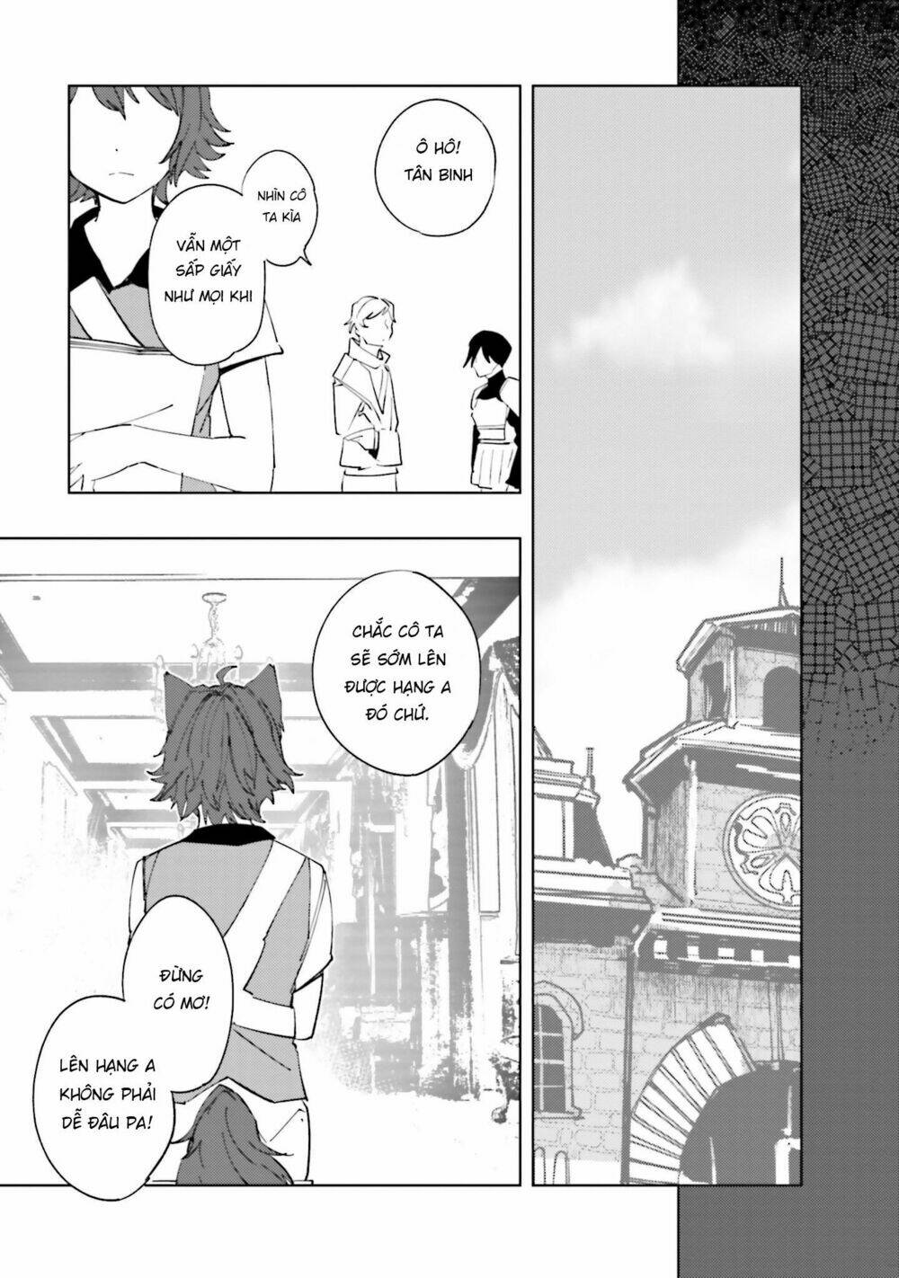 isekai tensei ni kansha o chapter 8 19