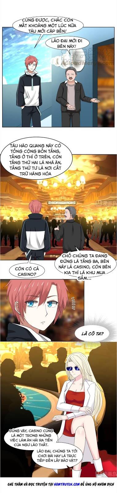 tuyệt thế võ công chapter 183 2