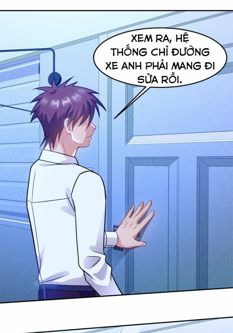 cao thủ cận vệ của nữ chủ tịch chapter 69 31