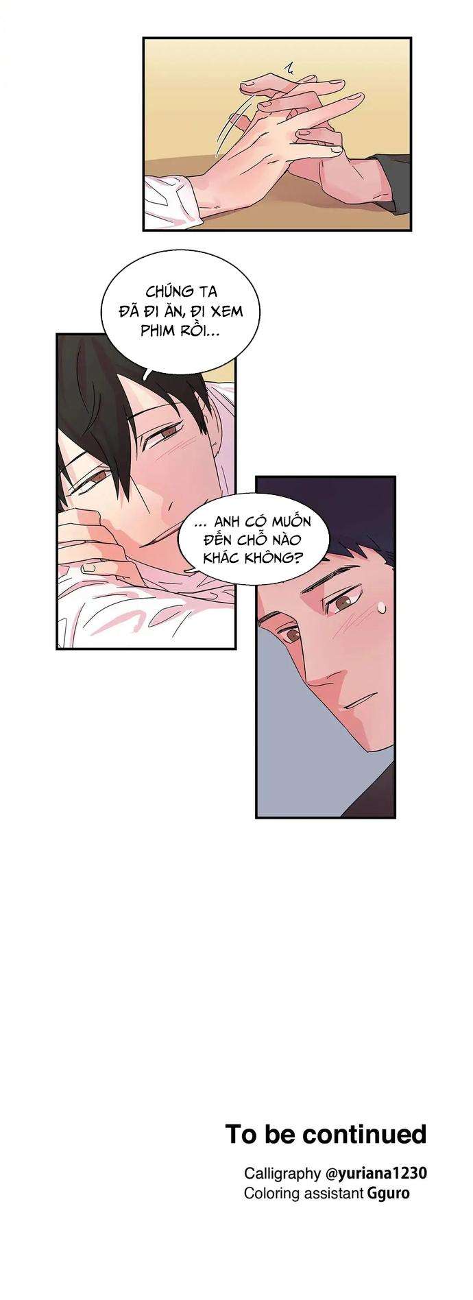 bố đường chapter 12 7