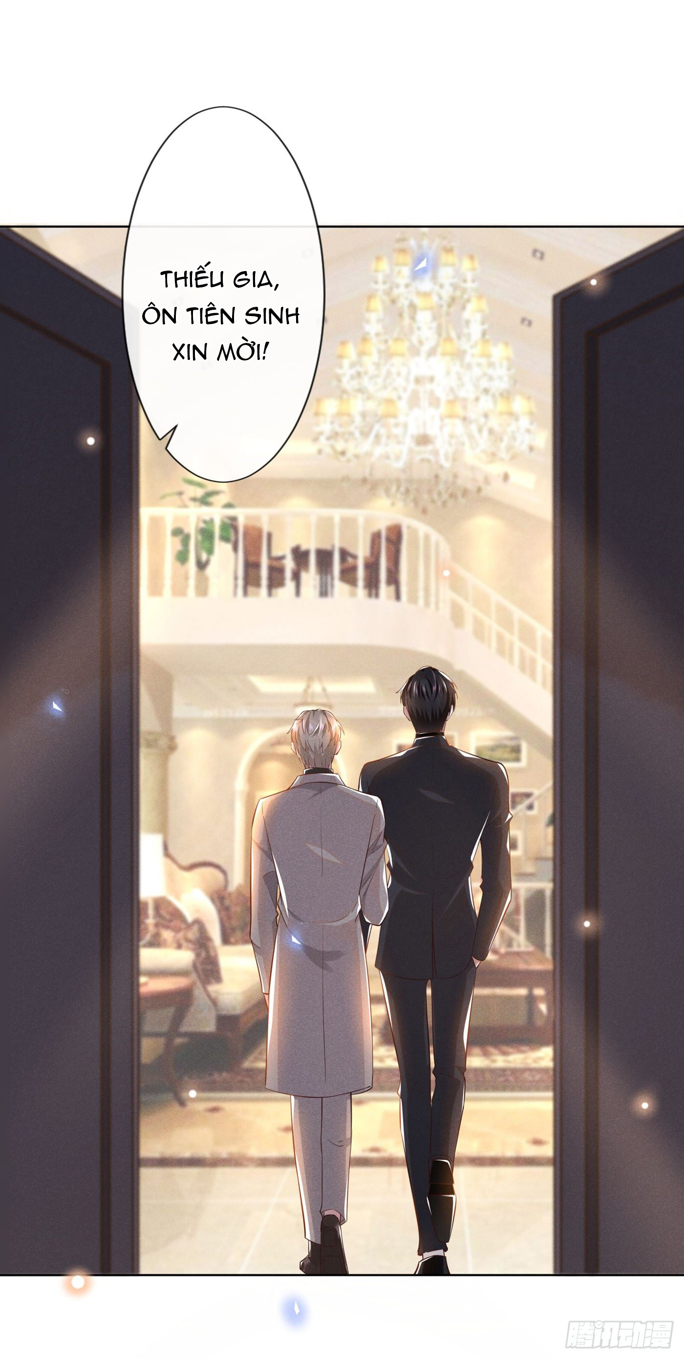 anh ấy gọi tôi là hắc liên hoa chapter 13 1