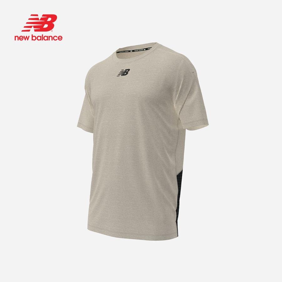 Áo thun thể thao nam New Balance Impact Run Luminous - AMT31251_TW1