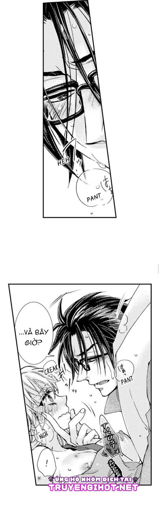 vị sếp thú tính nhà bên chapter 58.2 5