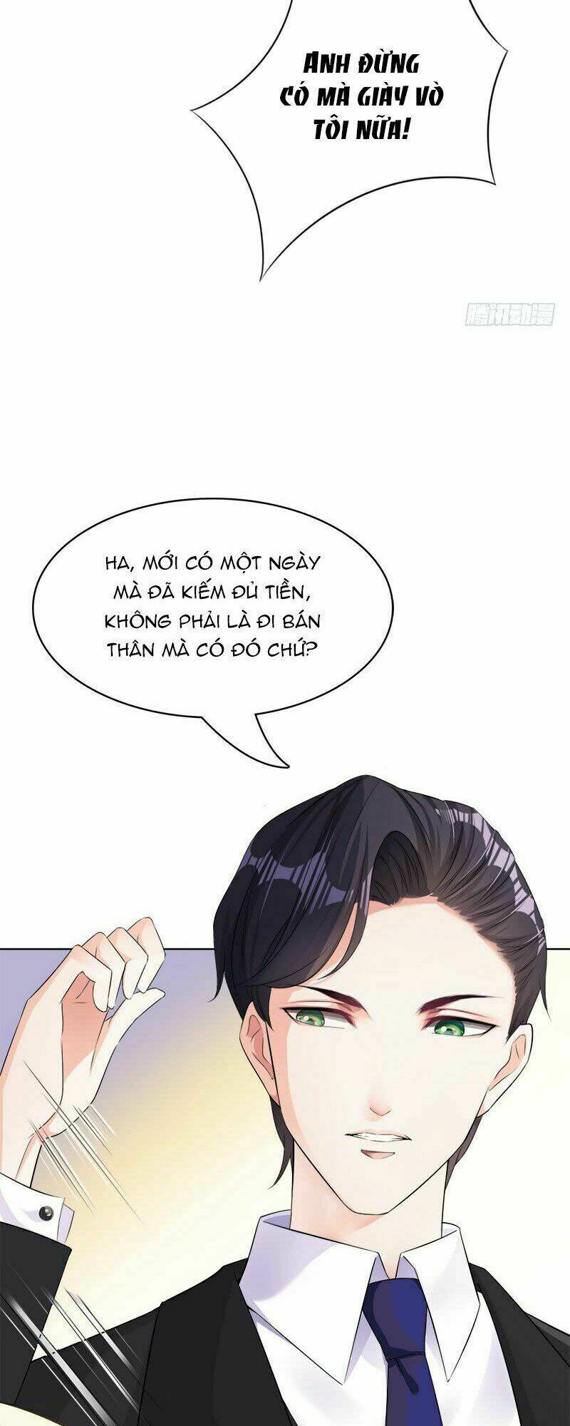 lãnh hôn cuồng ái chapter 8 8