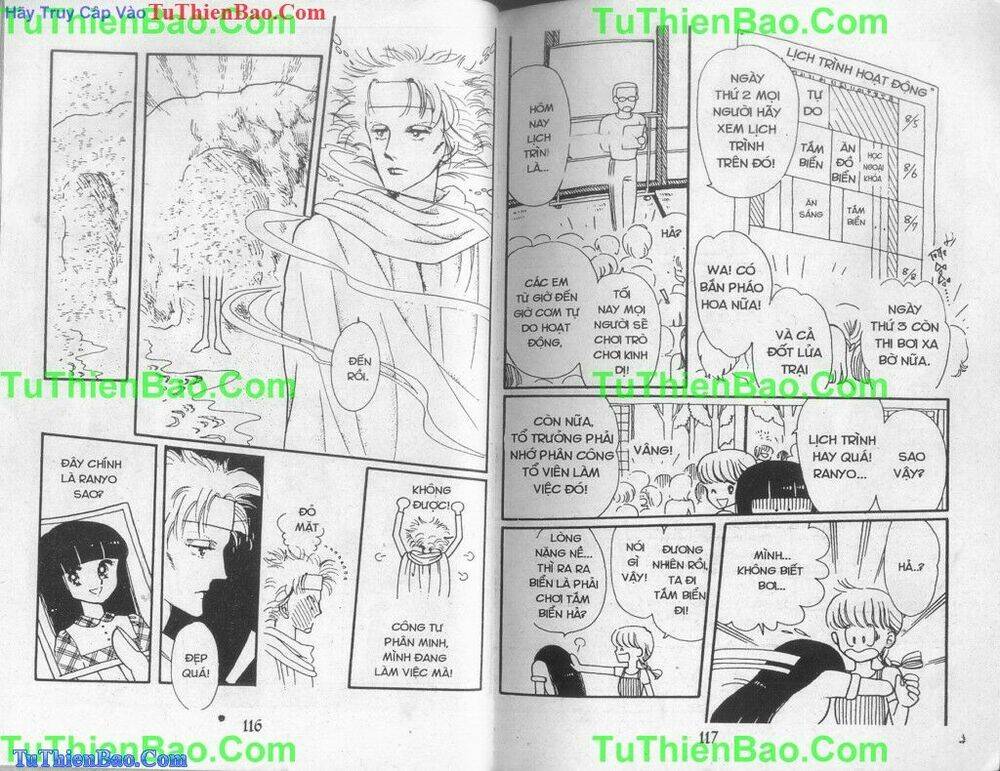 gia đình ma cà rồng chapter 3 17