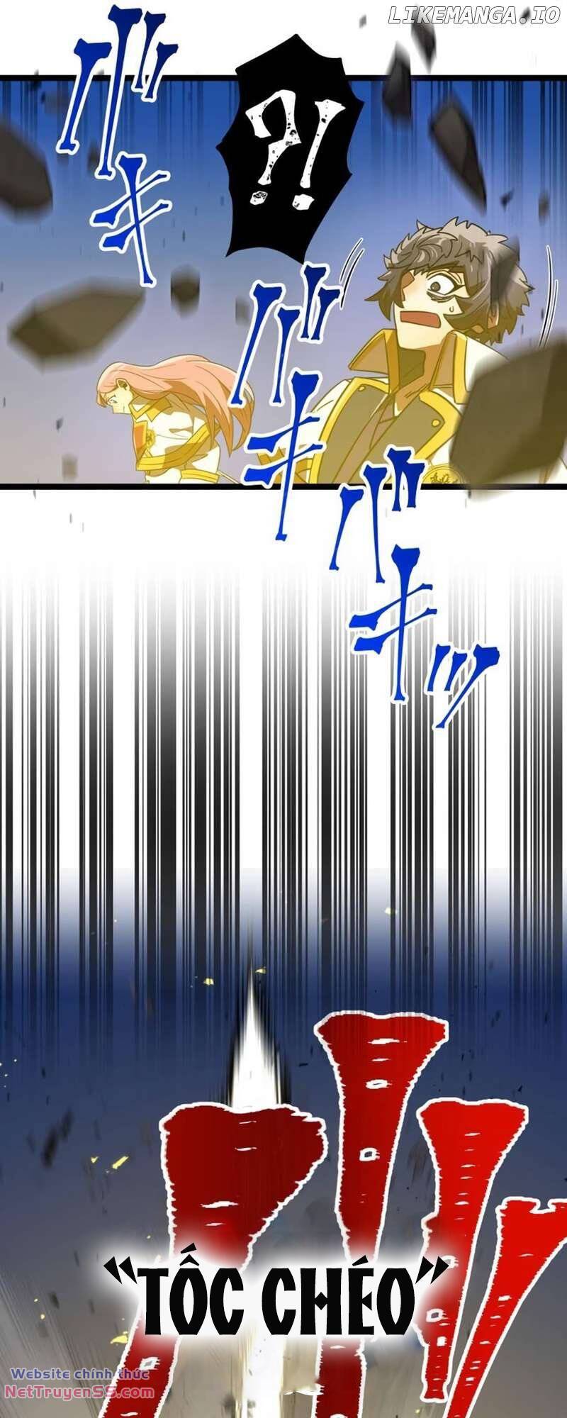 Huyết Thánh Cứu Thế Chủ~ Ta Chỉ Cần 0.0000001% Đã Trở Thành Vô Địch chapter 63 46