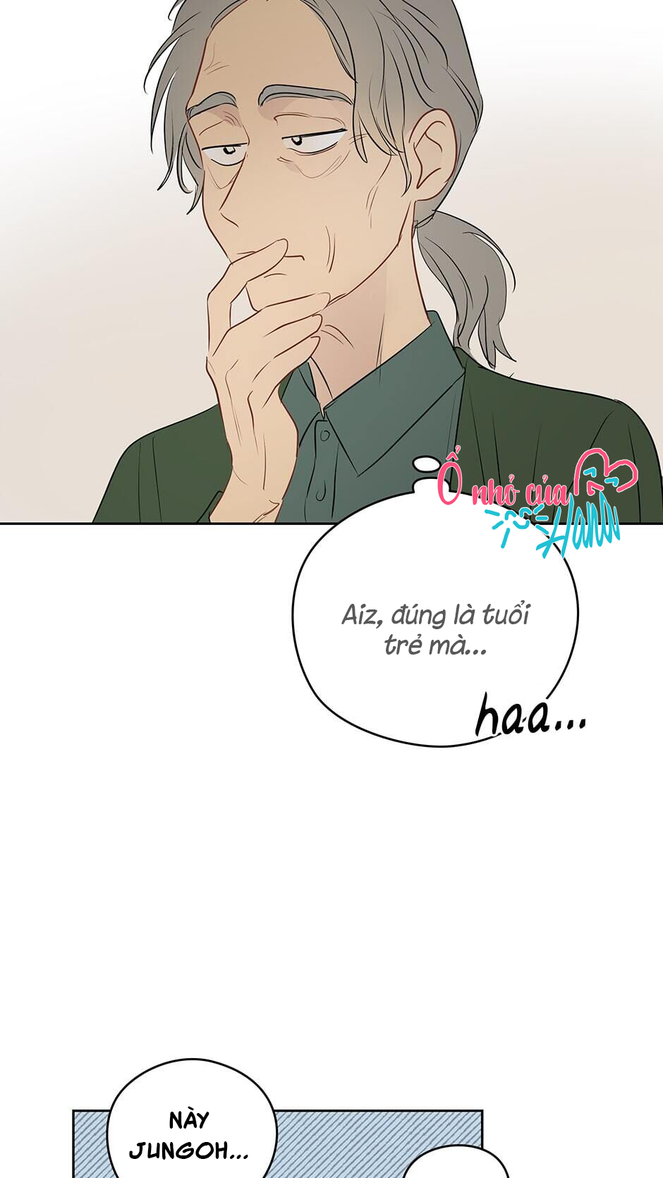 chỉ là giấc mơ thôi phải không? chapter 20 49