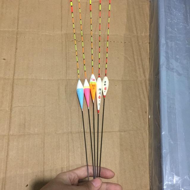 Combo 5 phao câu đài