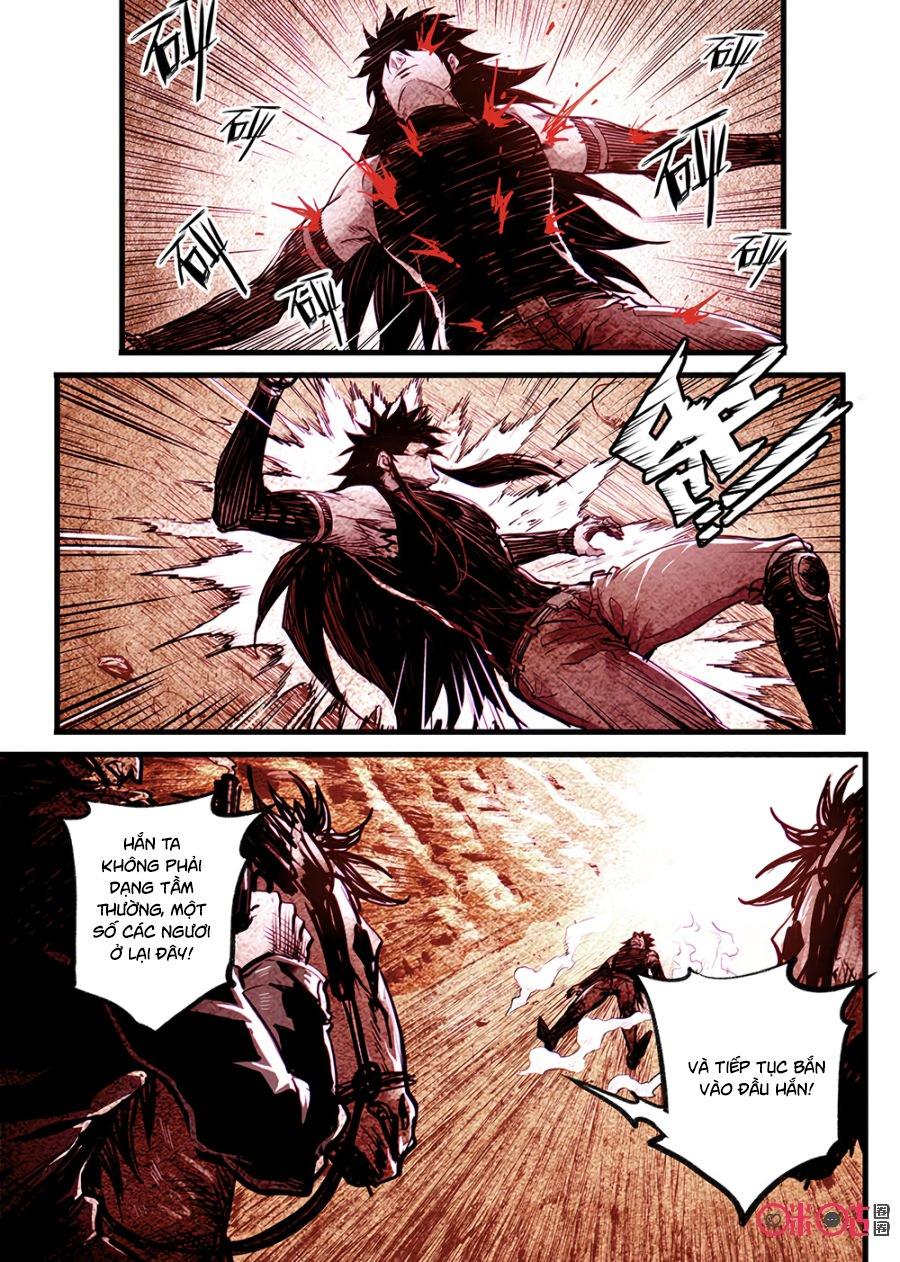 hành trình hậu tận thế chapter 26 11