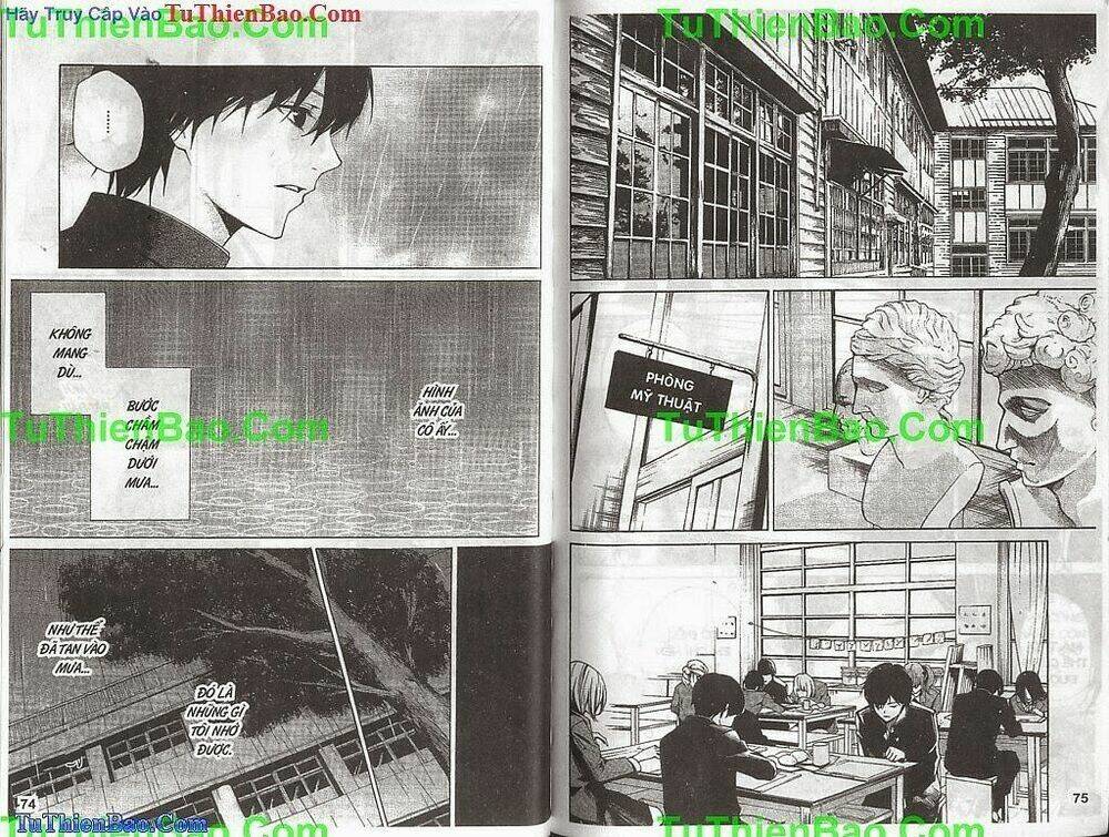 bí mật lớp 11a chapter 1 38