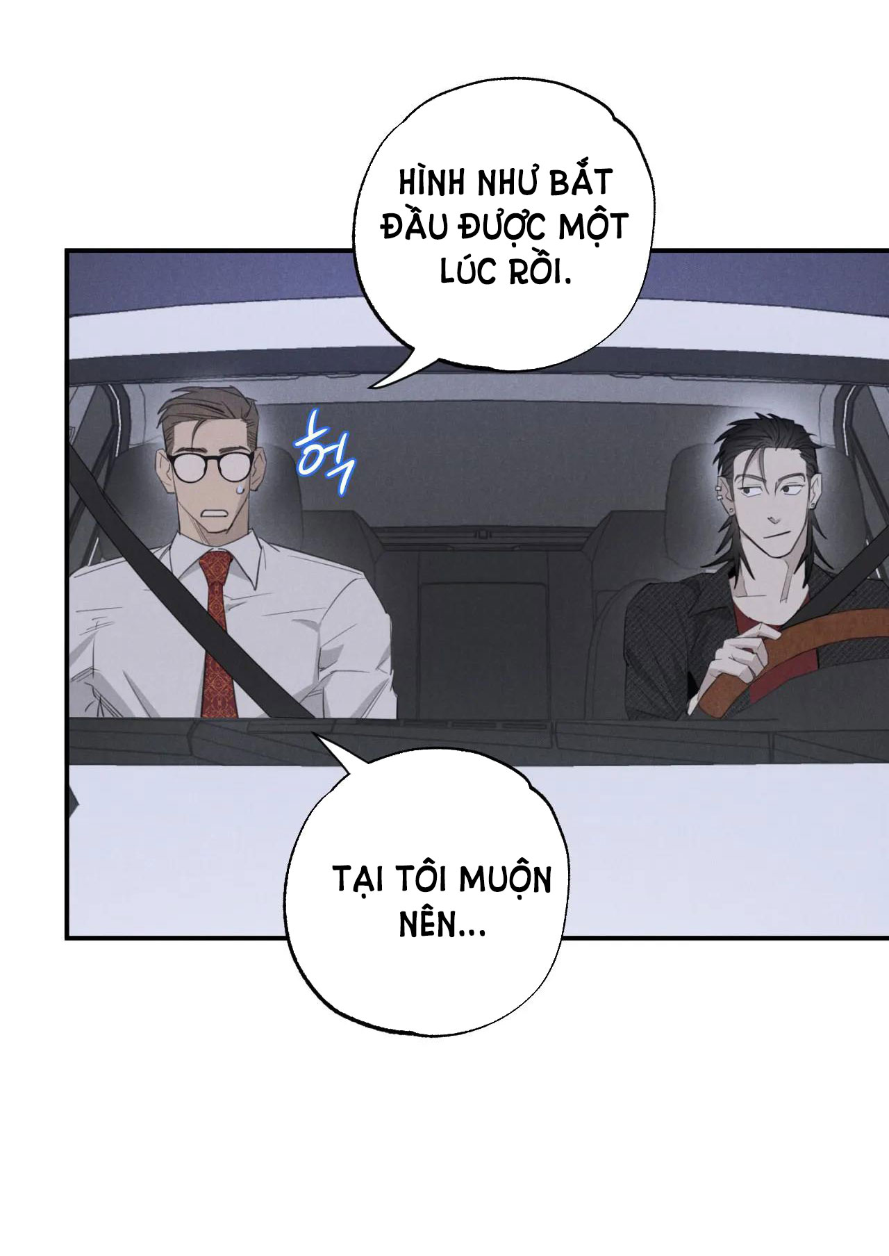 [truyện ngắn đời thường của công] trốn đi huấn luyện viên chapter 2.2 22