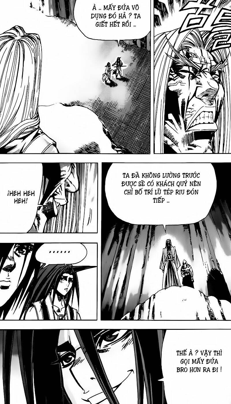 king of hell chapter 66 14