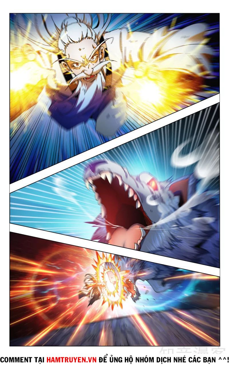 vạn giới tiên trung chapter 343 5