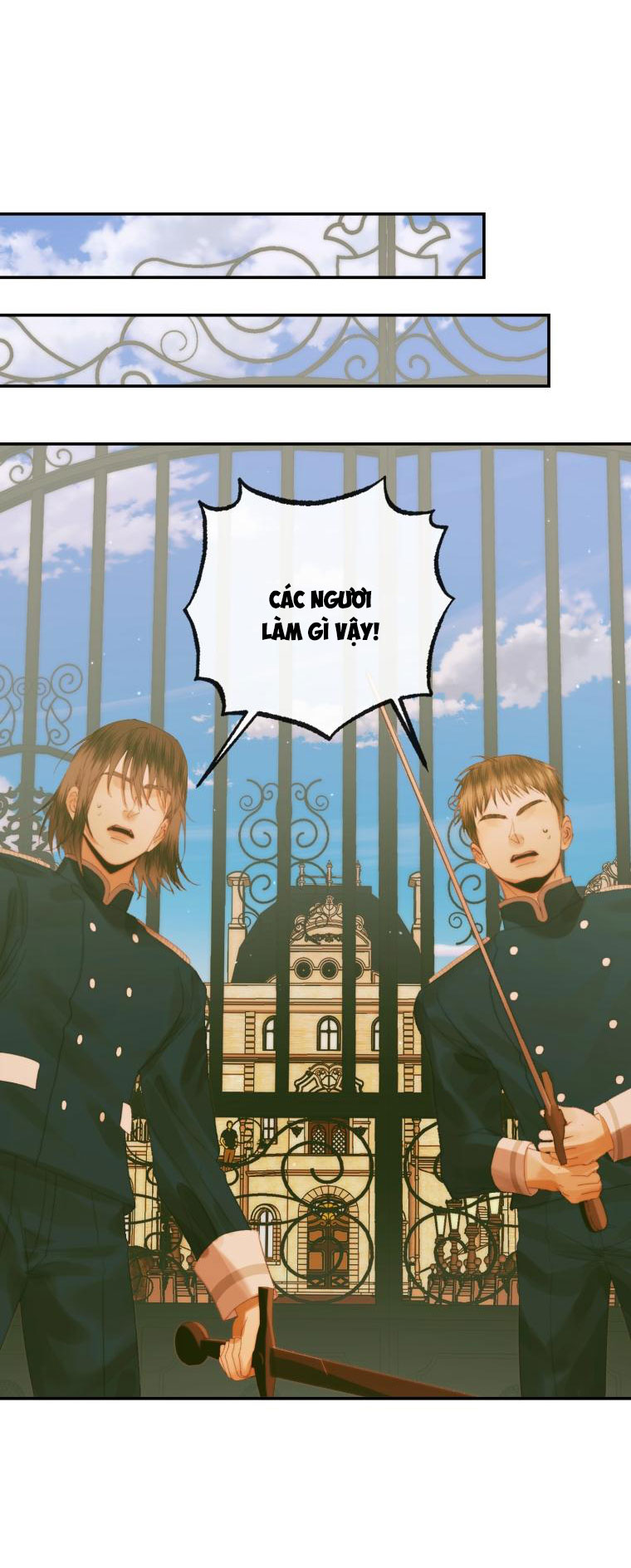 trở thành cô vợ khế ước của nhân vật phản diện chapter 79 12