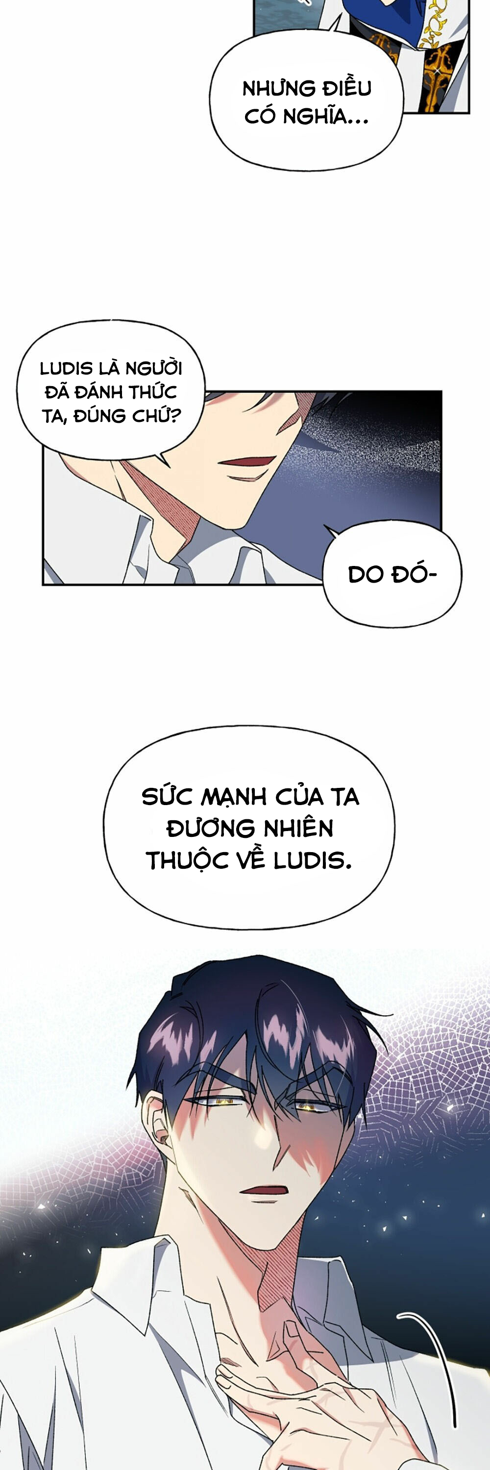 nàng công chúa trở thành vật hiến tế chapter 8 5