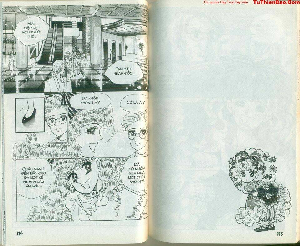 tiểu thư ngổ ngáo chapter 4 57