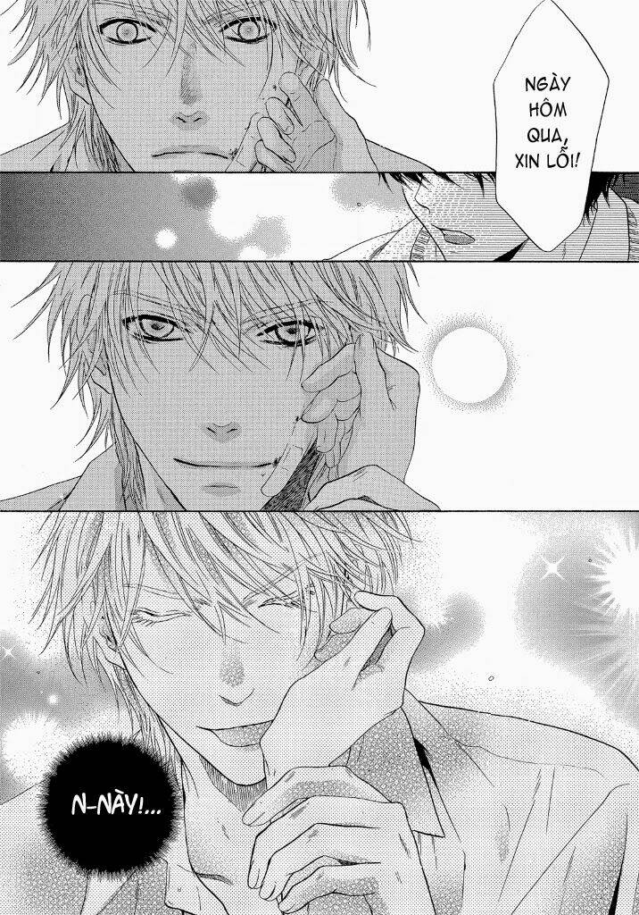 người yêu siêu cấp chapter 11 22