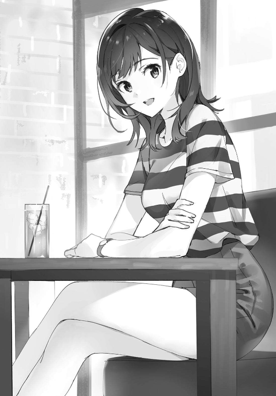 Sách ngoại văn: Chitose-kun Wa Ramunebin No Naka 2 (Light Novel) (Japanese Edition)