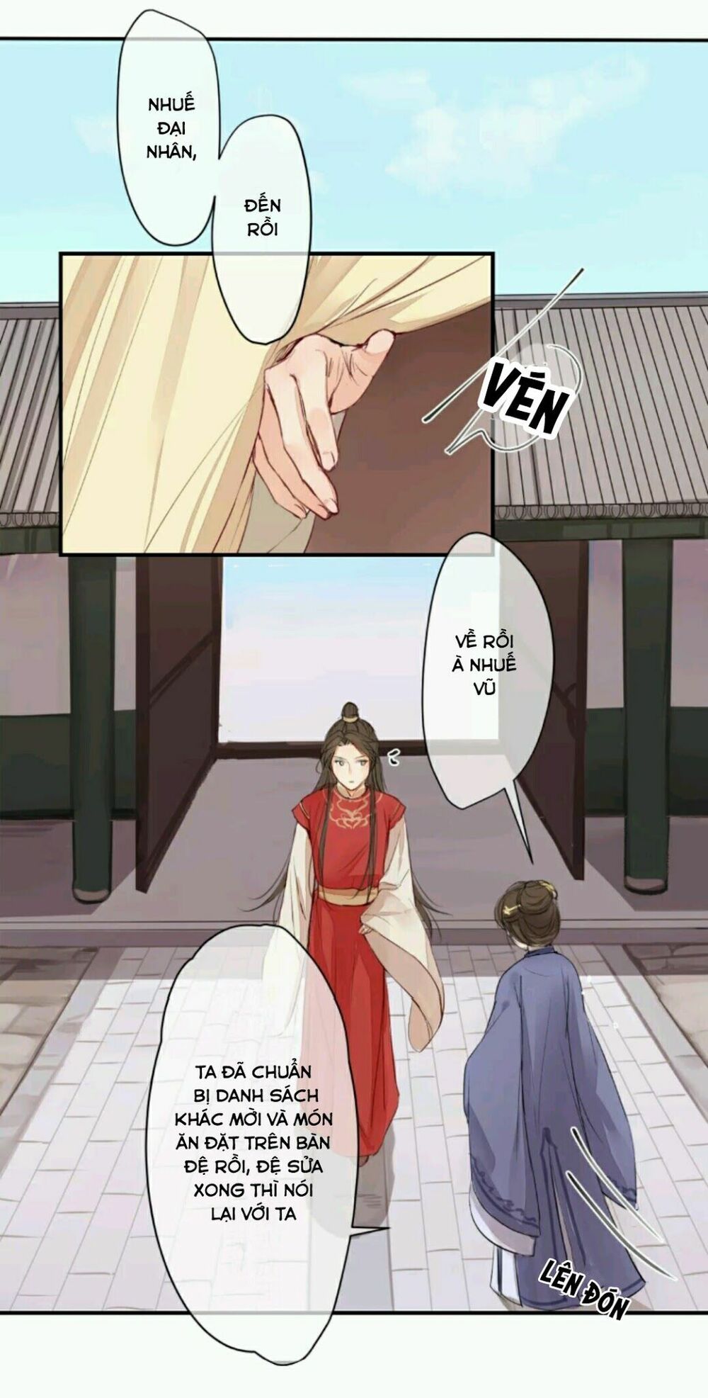 chỉ phu vi thê chapter 2 3