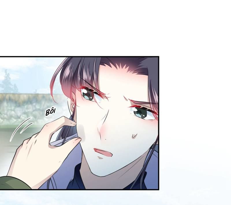 vương gia không thể trêu chapter 96 3