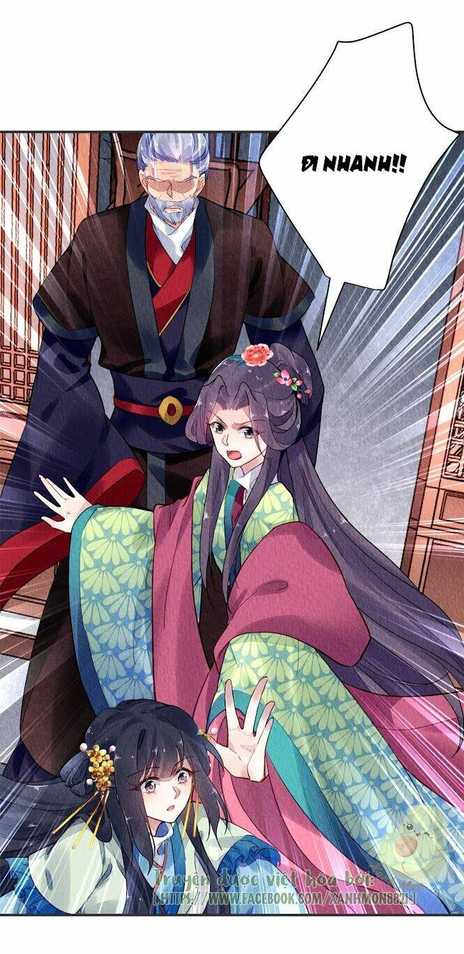 vấn đan chu chapter 25 10