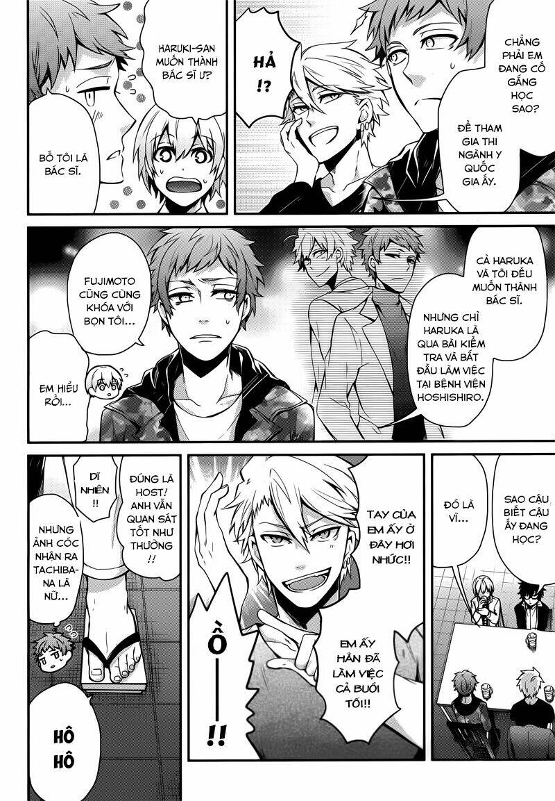 con đường súng đạn chapter 39 7