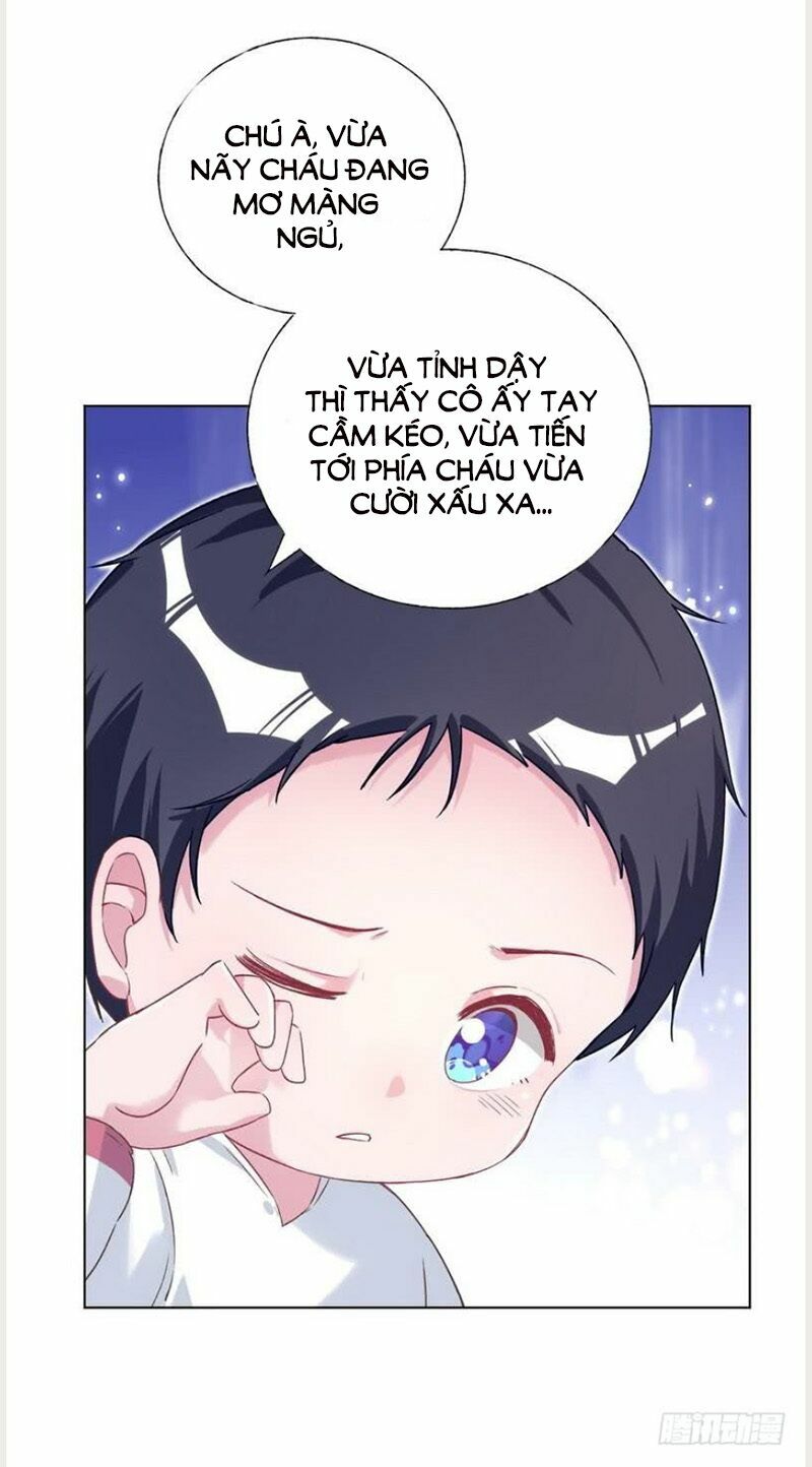 baba đẹp trai trên trời rơi xuống chapter 14 6