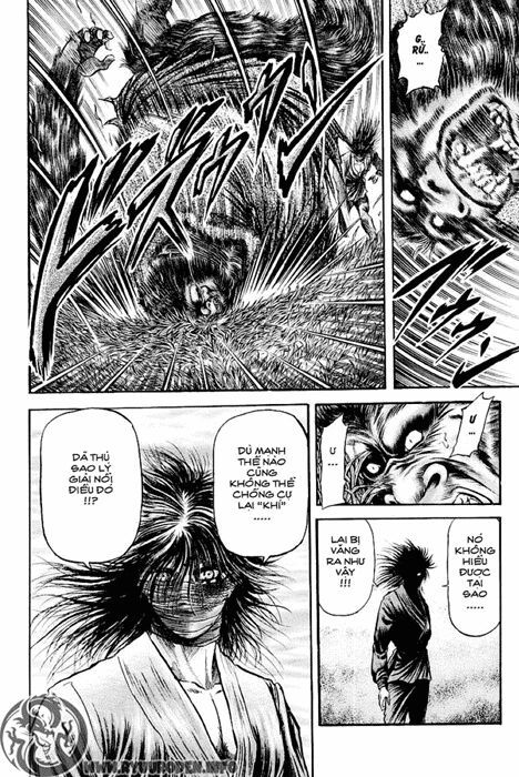 chú bé rồng - ryuuroden chapter 84 28