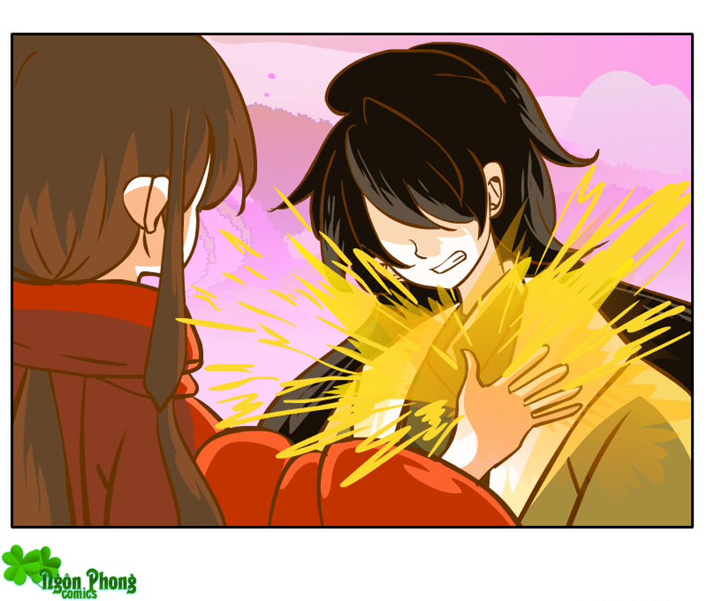 hòa thượng và tiểu long quân chapter 48 2