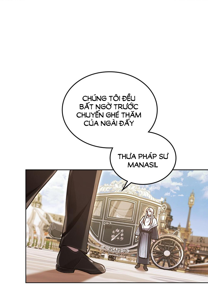 Cách Sống Như Một Hoàng Tử Nước Đối Địch chapter 12.1 - Trang 34