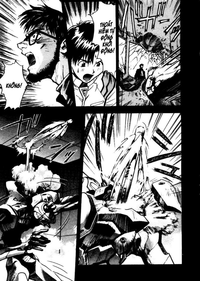 đặc nhiệm không gian chapter 13 27