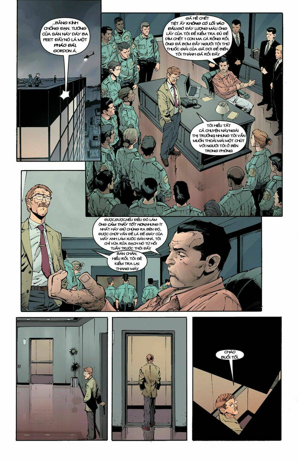 Batman chapter 13 18