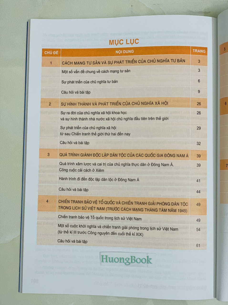 Sách - Bồi Dưỡng Học Sinh Giỏi Lịch Sử 11 - Biên soạn theo chương trình GDPT mới  - ND